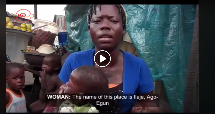 DAY 6 of #NGOLive – 7 days in Ilaje Bariga [VIDEOS PUBLICATION]