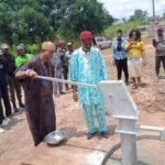 After 29 years, Abandoned Enugu community gets the first-ever borehole